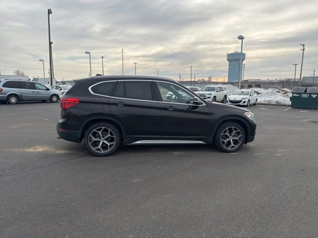 Used 2018 BMW X1 xDrive28i SUV