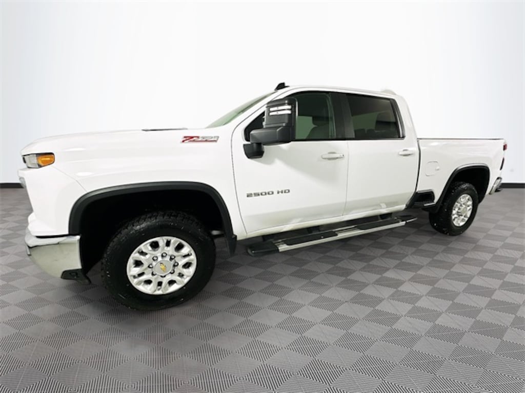 Used 2024 Chevrolet Silverado 2500 HD LT Truck Crew Cab
