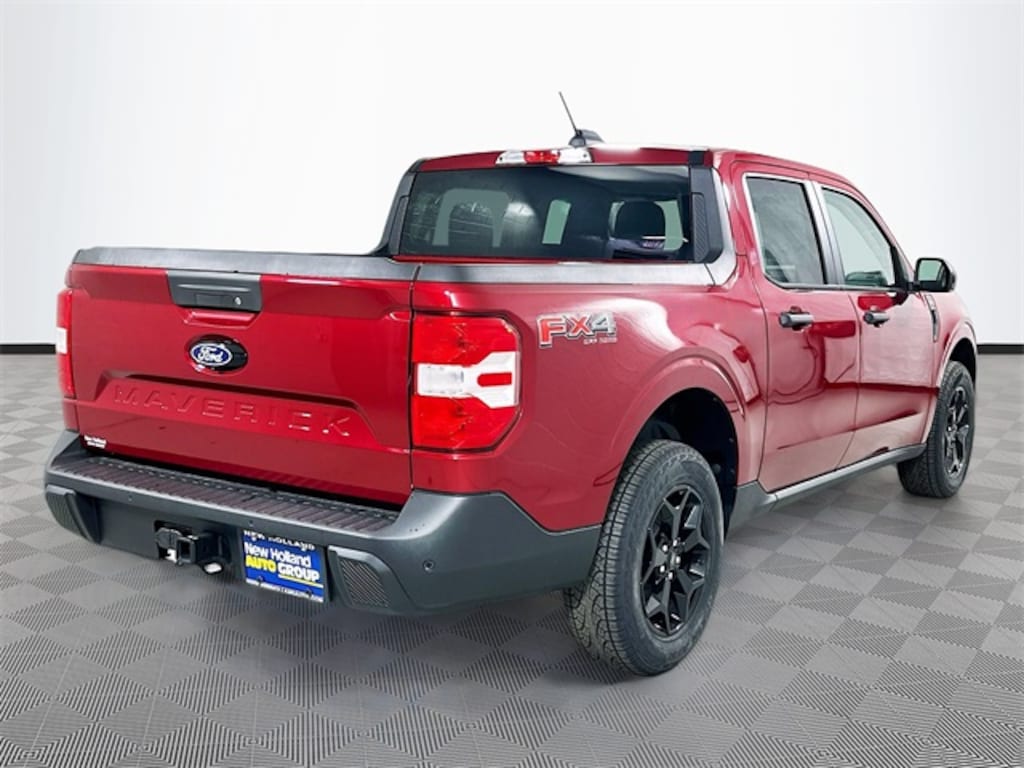 New 2025 Ford Maverick XLT Truck