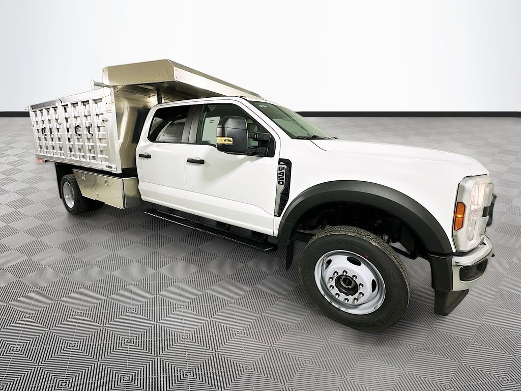 New 2026 Ford F-450 Chassis XL Chassis