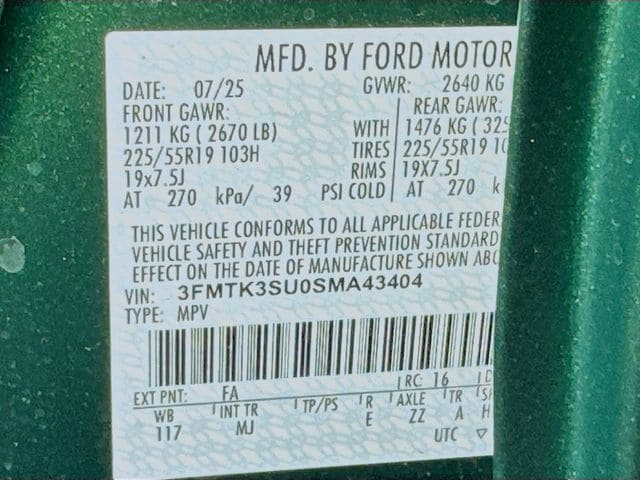 2025 Ford Mustang Mach-E Premium - Photo 17