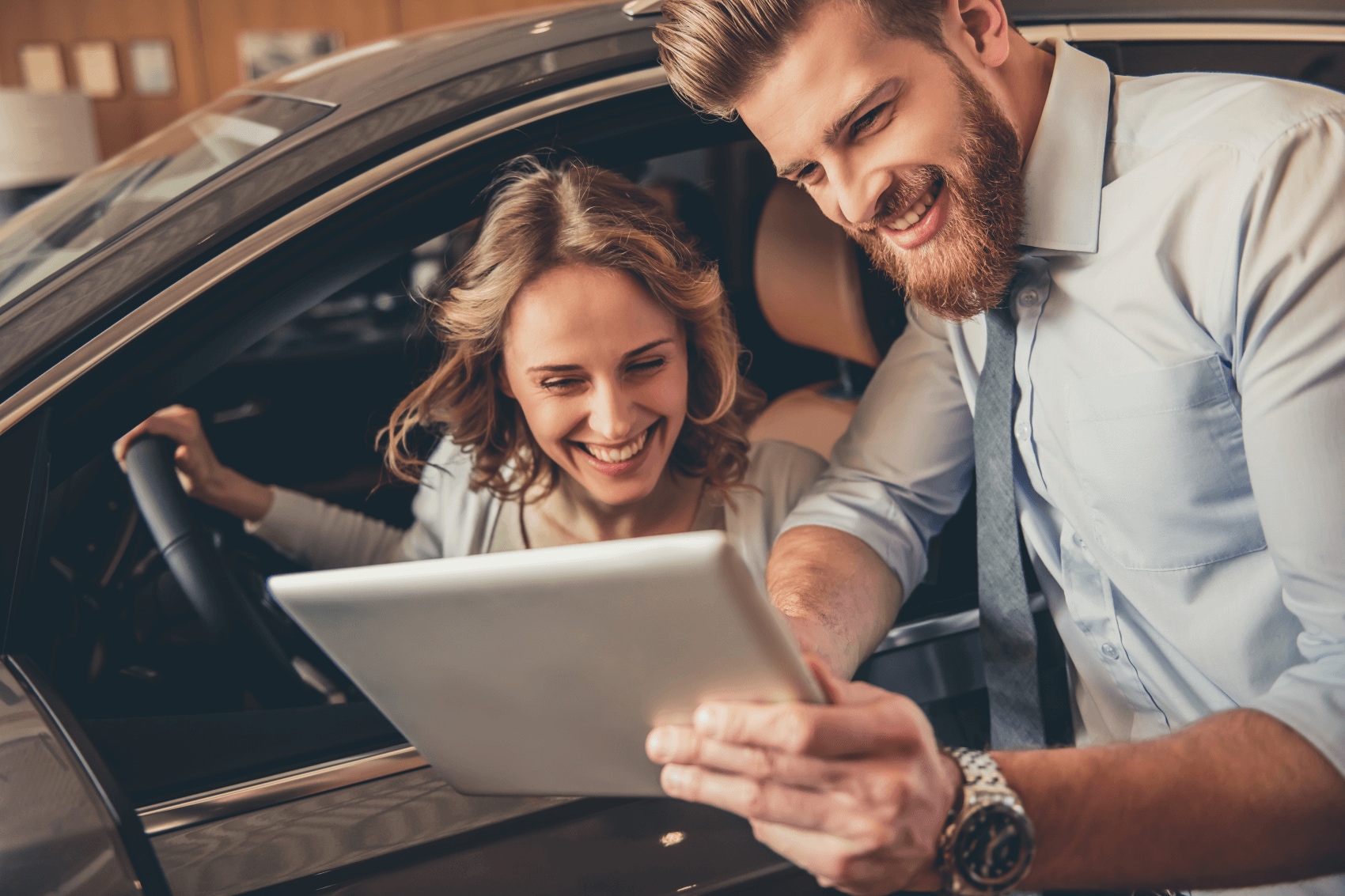 Ford Dealer Bowmansville PA