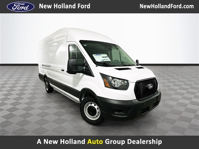 2026 Ford Transit Van Base's photo