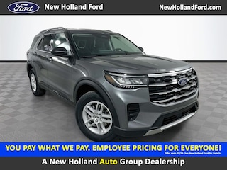 2026 Ford Explorer Active SUV