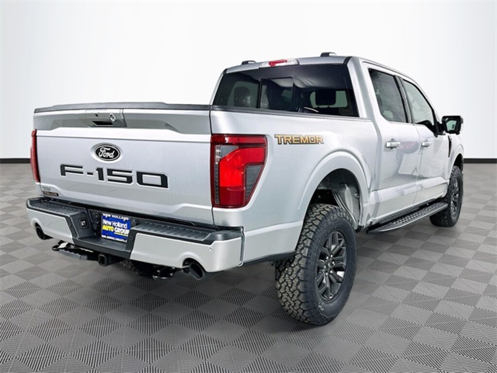 New 2025 Ford F-150 Tremor Truck