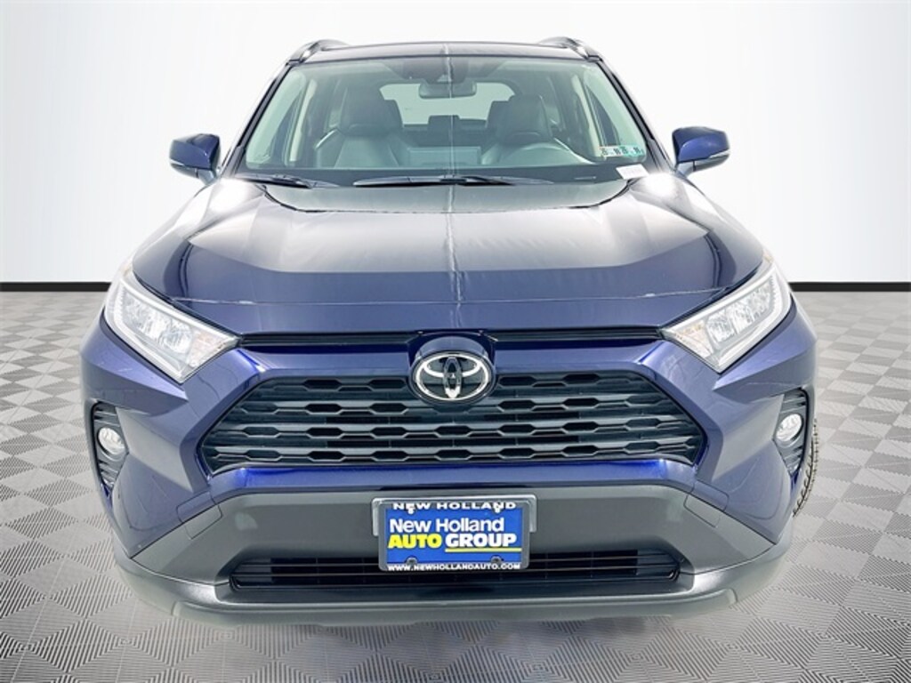 Used 2021 Toyota RAV4 XLE Premium SUV