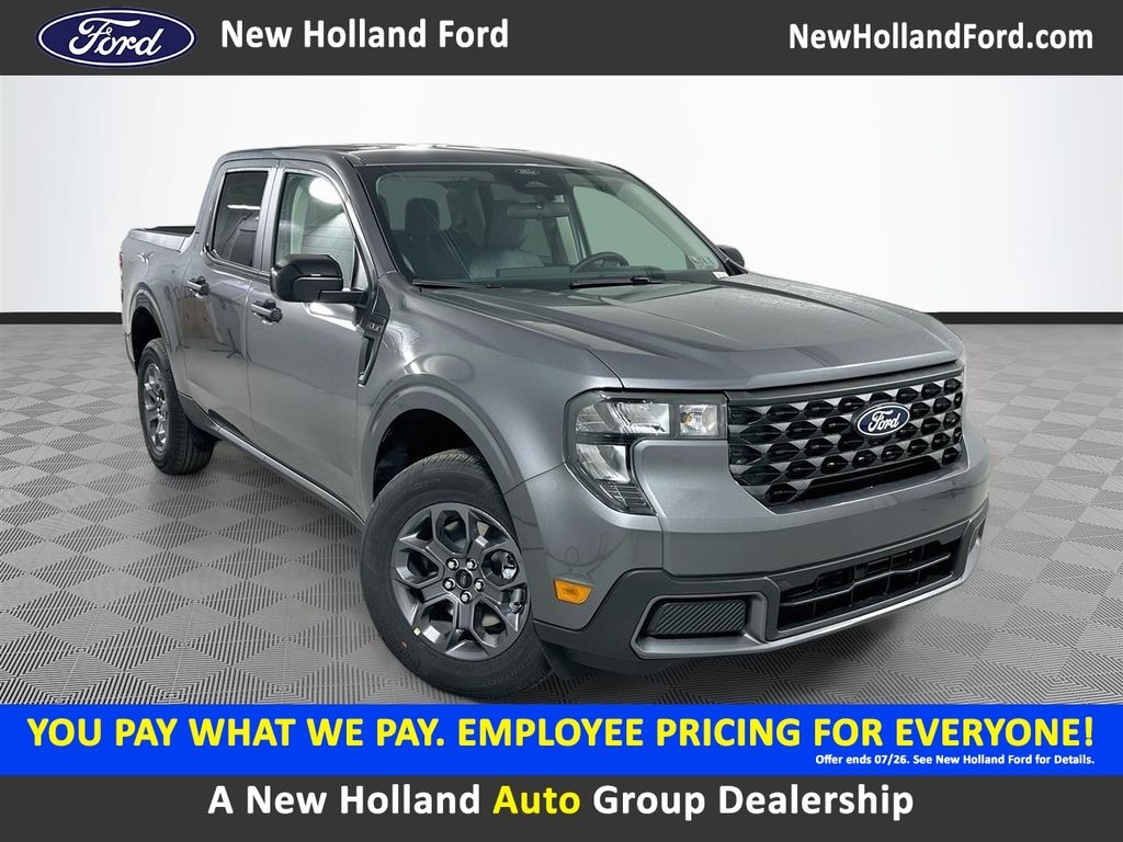 New 2026 Ford Maverick XLT Truck