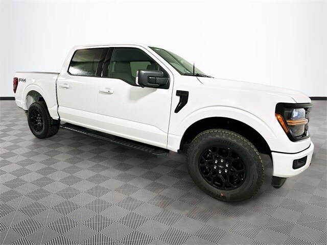 2025 Ford F-150 XLT photo 3