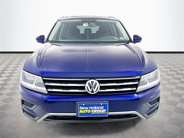 2021 Volkswagen Tiguan S photo 2