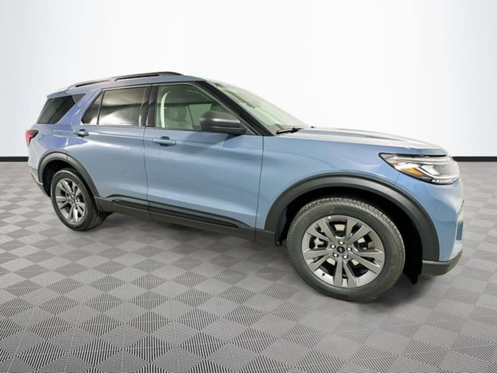 New 2026 Ford Explorer Active SUV