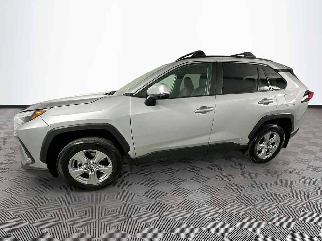 Used 2024 Toyota RAV4 Hybrid XLE SUV