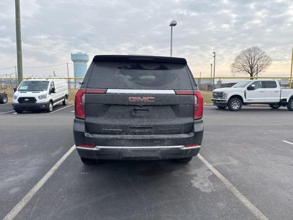 Used 2025 GMC Yukon Elevation SUV