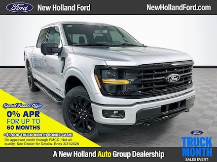 2025 Ford F-150 XLT Truck