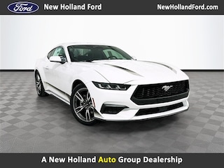 2025 Ford Mustang Ecoboost Coupe