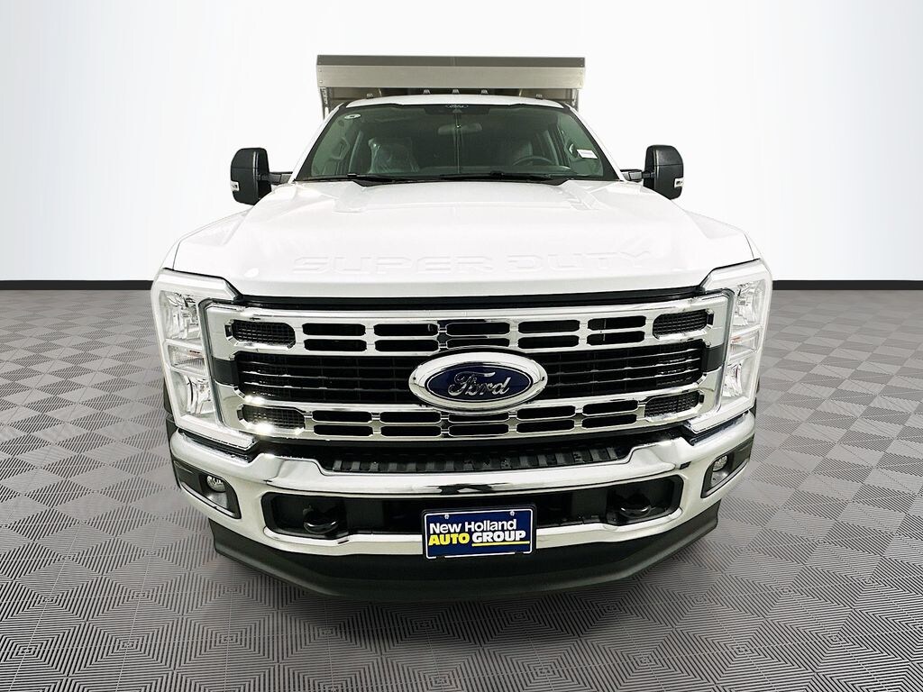New 2026 Ford F-450 Chassis XL Chassis