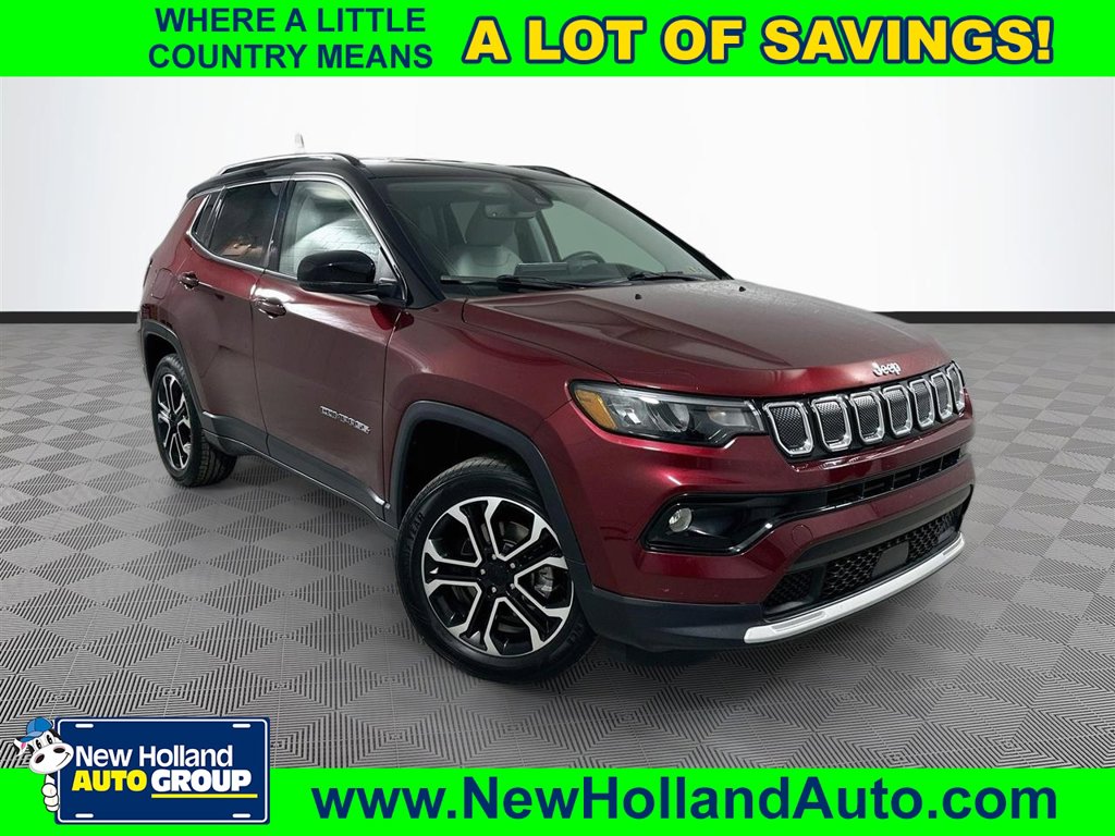 2022 Jeep Compass
