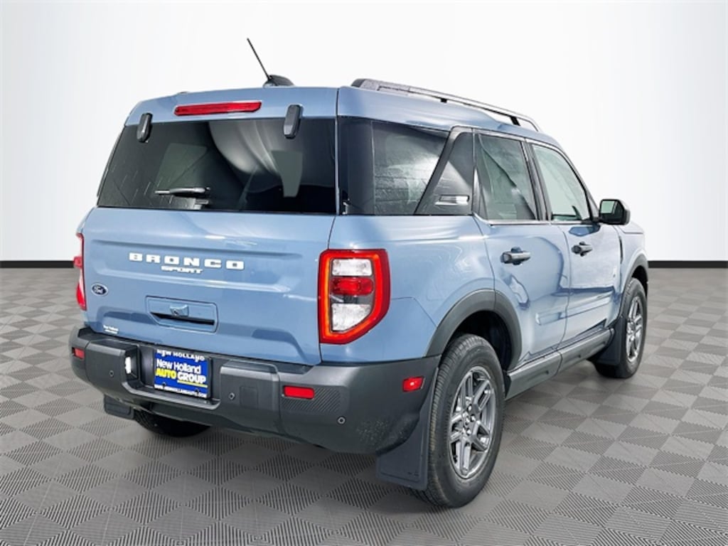 New 2025 Ford Bronco Sport Big Bend SUV