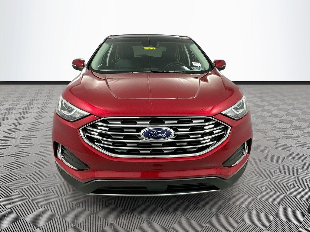 Certified 2020 Ford Edge SEL SUV