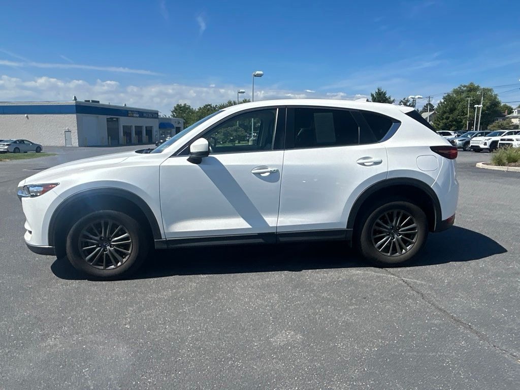 Used 2019 Mazda Mazda CX-5 Touring SUV
