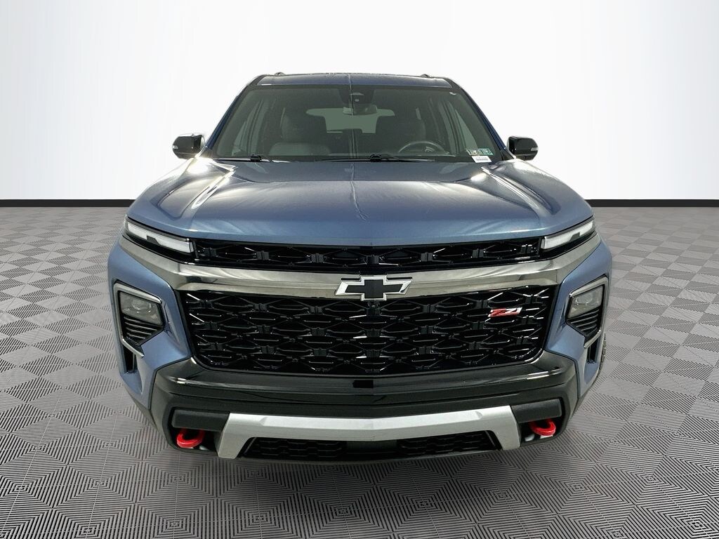 Certified 2025 Chevrolet Traverse Z71 SUV