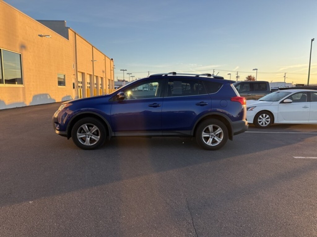 Used 2015 Toyota RAV4 XLE SUV