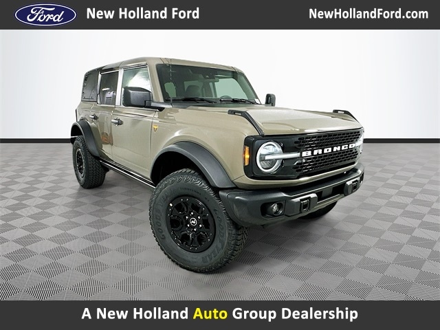 2025 Ford Bronco 4-Door Badlands's photo