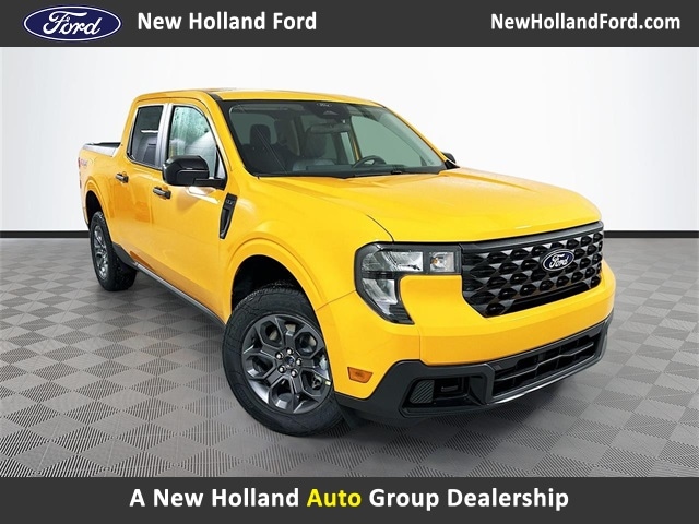 2026 Ford Maverick XLT's photo