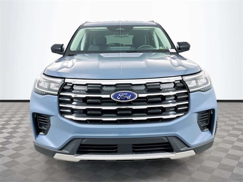 New 2026 Ford Explorer Active SUV