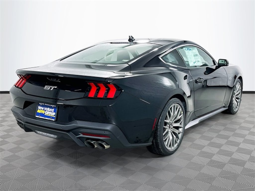 New 2026 Ford Mustang GT Coupe