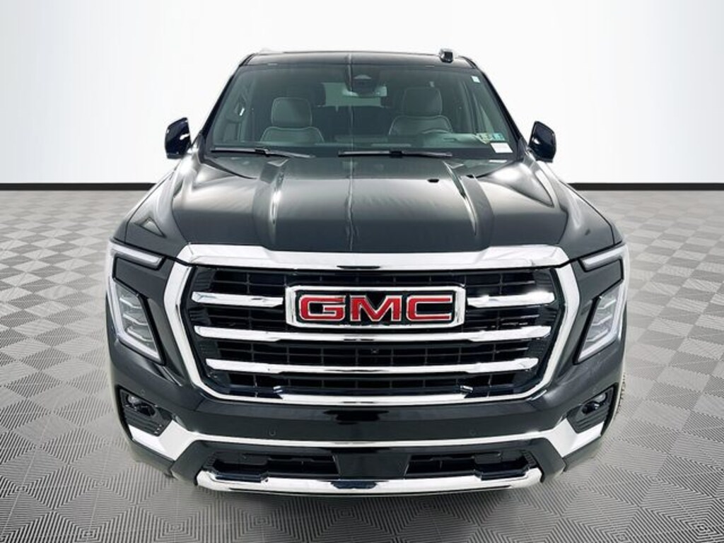 Used 2025 GMC Yukon Elevation SUV