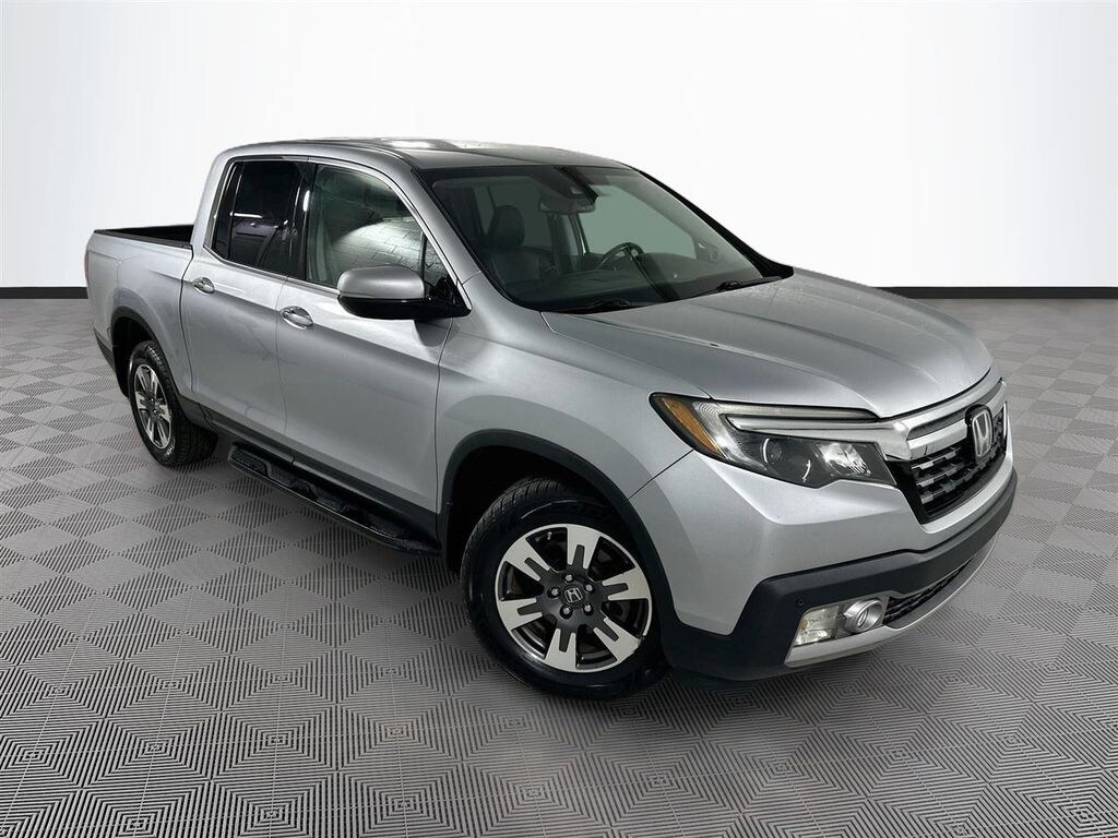 Certified 2019 Honda Ridgeline RTL-E Truck Crew Cab