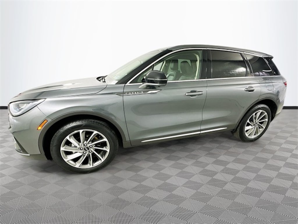 Used 2023 Lincoln Corsair Standard SUV