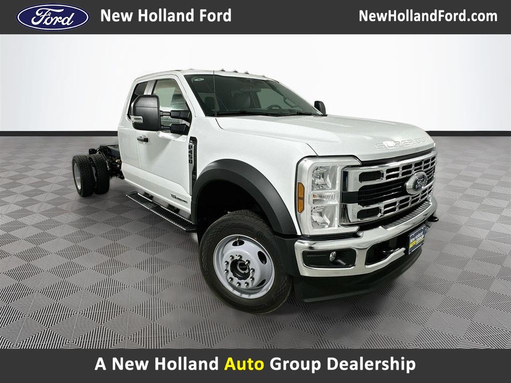 2026 Ford F-450 Chassis