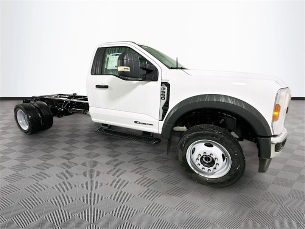 New 2026 Ford F-550 Chassis XL Chassis