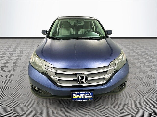 2013 Honda CR-V EX-L photo 2