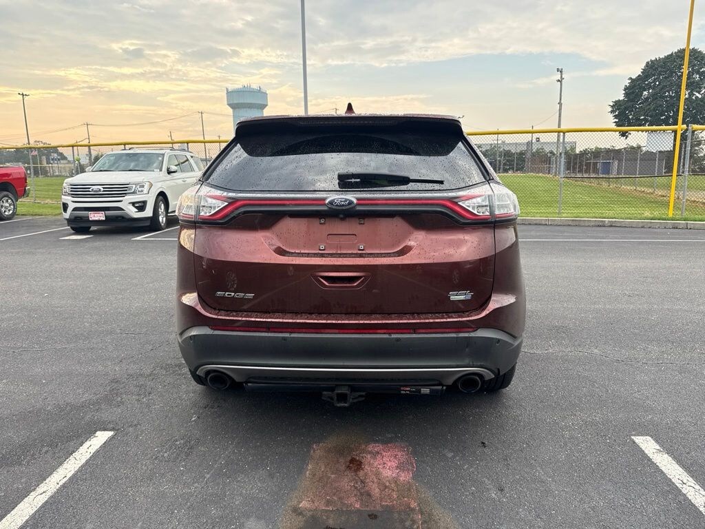 Used 2016 Ford Edge SEL SUV