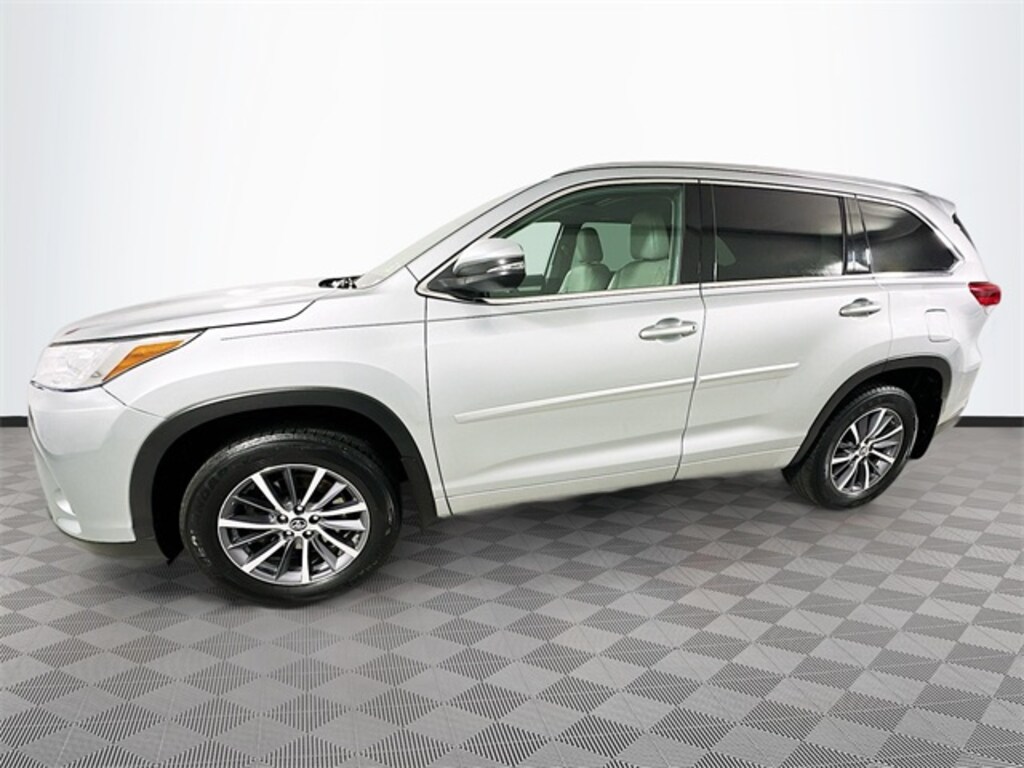 Used 2018 Toyota Highlander XLE SUV