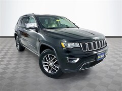 2017 Jeep Grand Cherokee Limited SUV
