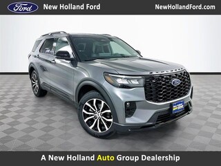 2026 Ford Explorer ST-Line SUV