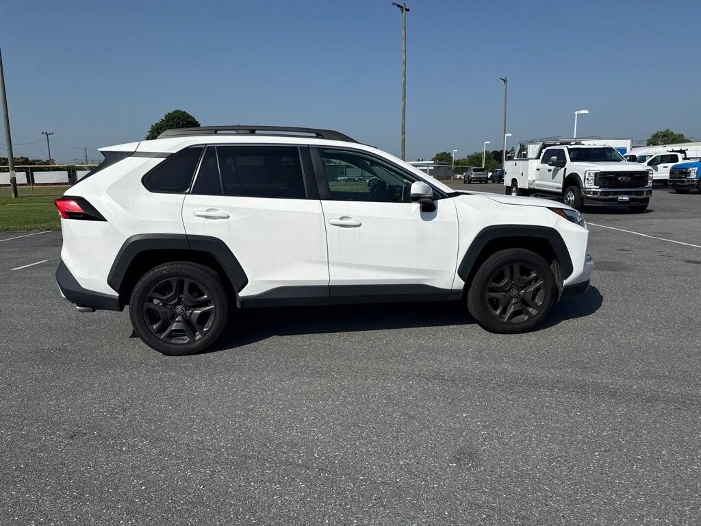Used 2023 Toyota RAV4 Adventure SUV