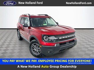2026 Ford Bronco Sport Big Bend SUV