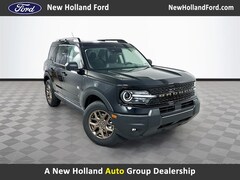 2026 Ford Bronco Sport Big Bend SUV EcoBoost