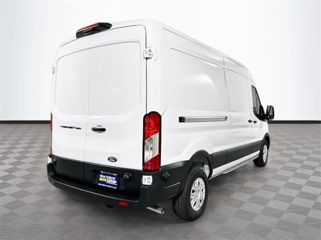 New 2026 Ford Transit-250 Cargo Base Cargo Van