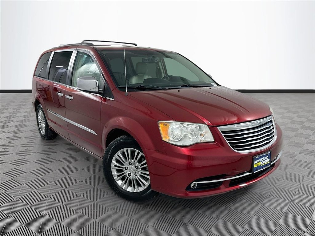 2013 Chrysler Town & Country