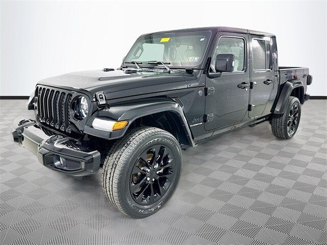 2022 Jeep Gladiator High Altitude photo 3