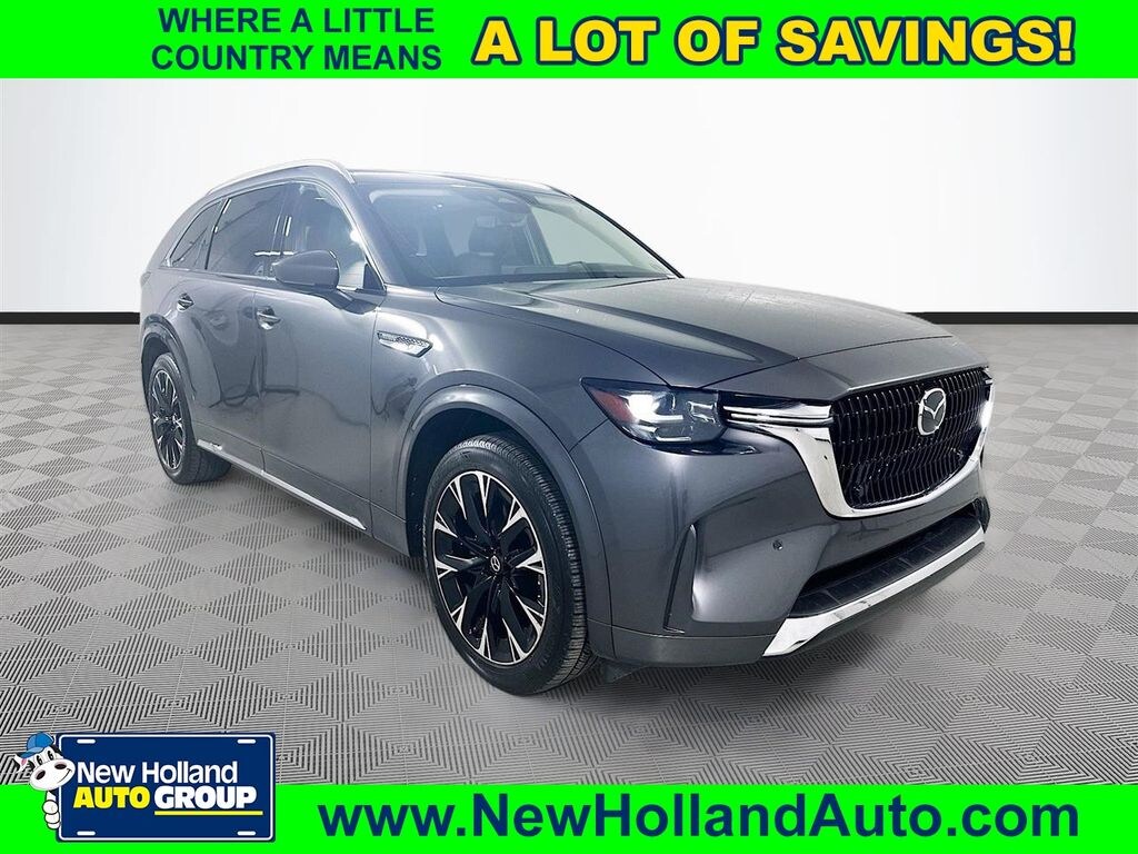 Certified 2024 Mazda CX-90 3.3 Turbo S SUV