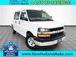  Chevrolet Express Cargo 2500