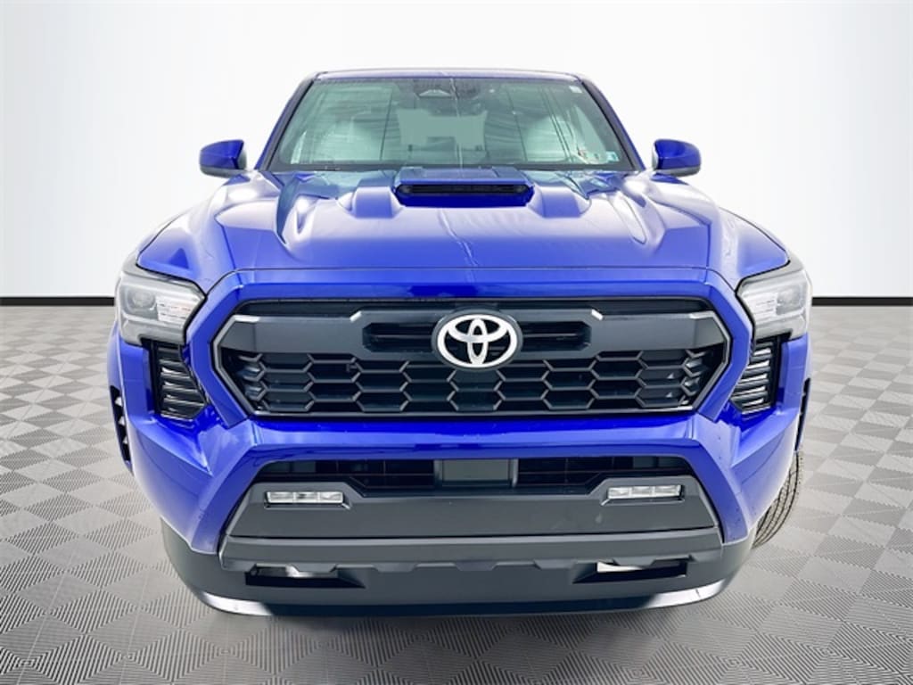 Used 2024 Toyota Tacoma Truck Double Cab