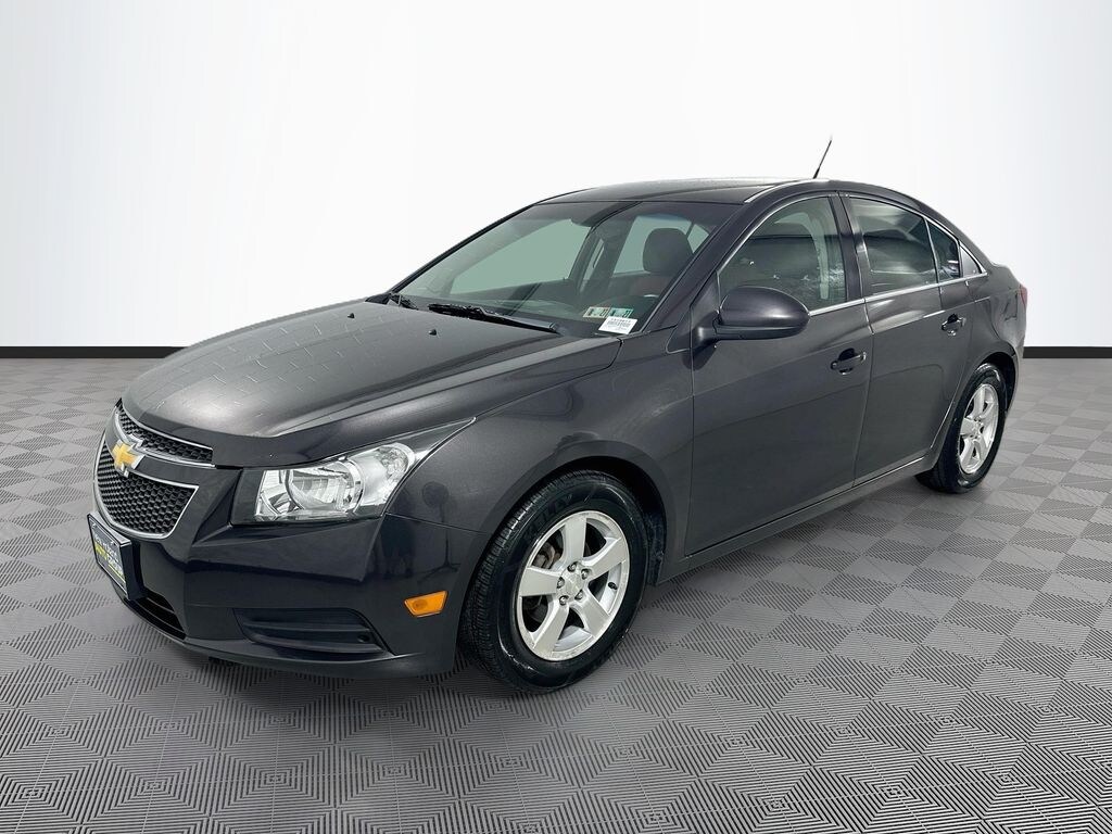 Used 2014 Chevrolet Cruze 1LT Sedan