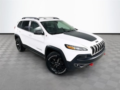 2017 Jeep Cherokee Trailhawk SUV